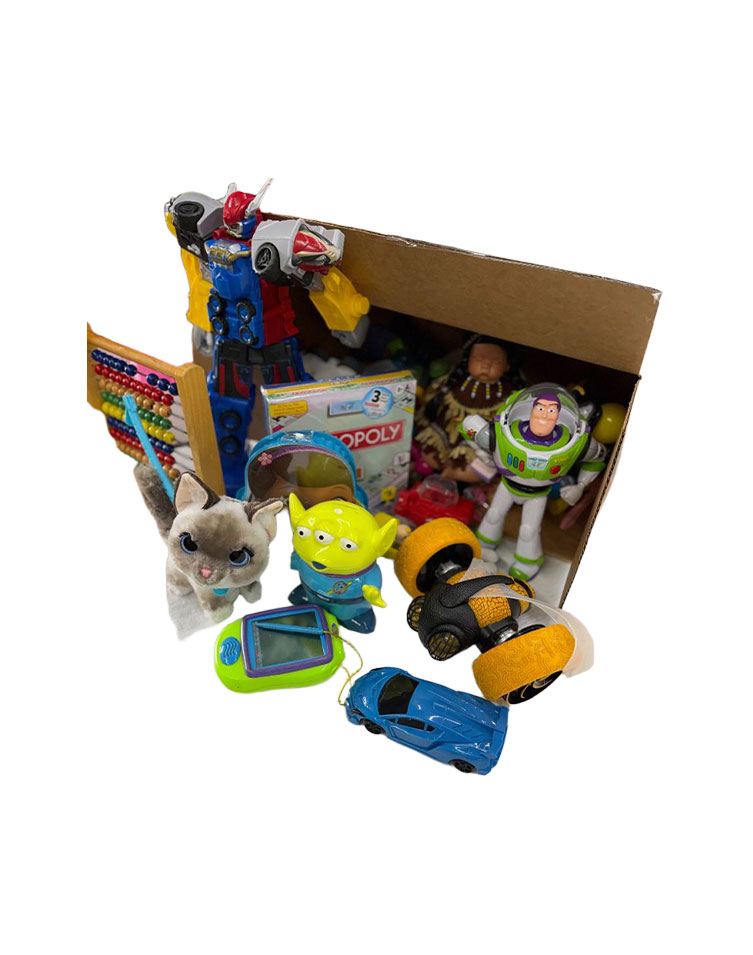 Toys